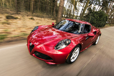 Alfa Romeo Car Mats