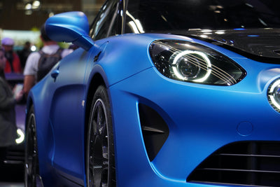 Alpine Car Mats