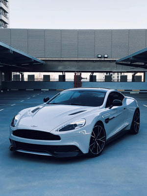 Aston Martin Car Mats