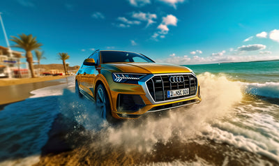 Audi Car Mats