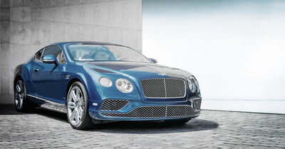 Bentley Car Mats