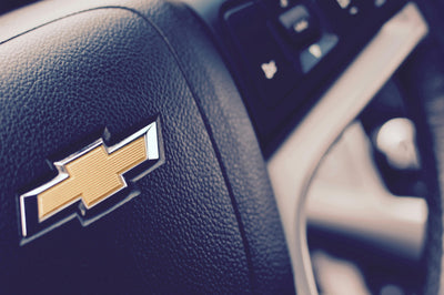 Chevrolet Car Mats