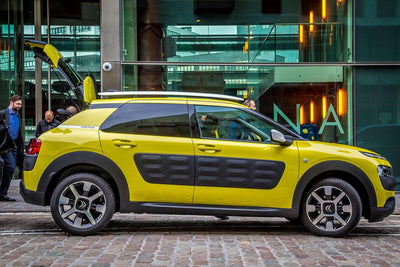Citroen Car Mats