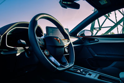 Cupra Car Mats