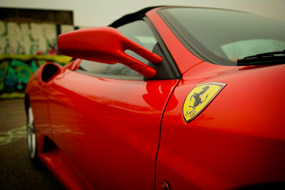 Ferrari Car Mats