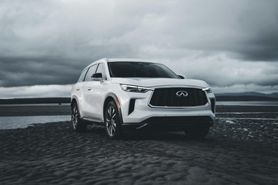 Infiniti Car Mats