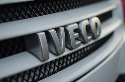 Iveco Car Mats