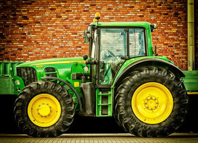 John Deere Car Mats