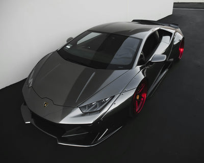 Lamborghini Car Mats