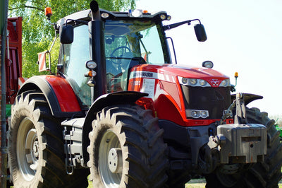 Massey Ferguson Car Mats