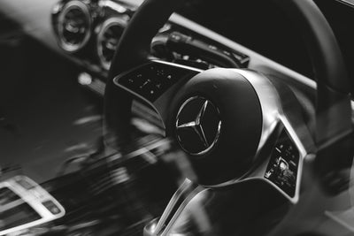 Mercedes Car Mats