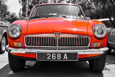 MG Car Mats