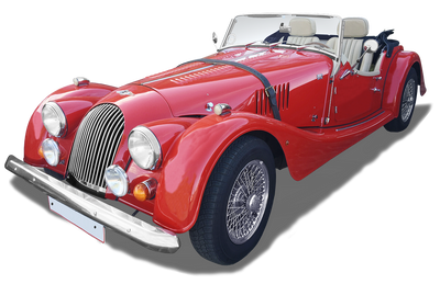 Morgan Car Mats