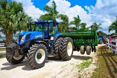 New Holland Car Mats