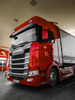 Scania Car Mats