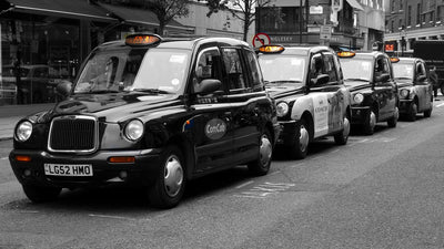Taxi Ltc Car Mats
