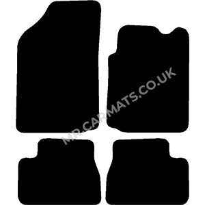 Citroen C3 2002-2010 Car Mats