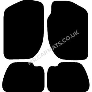 Land Rover Freelander 1 1997-2006 Car Mats