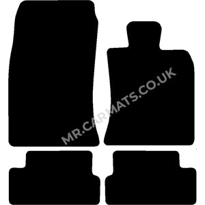 MINI 2006-2014 (R56) Car Mats