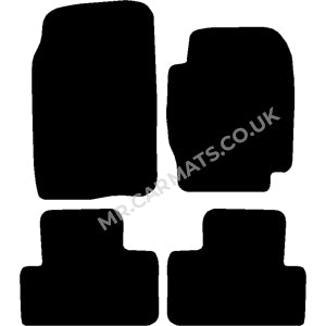 Suzuki Grand Vitara 3d 2006-2015 Car Mats