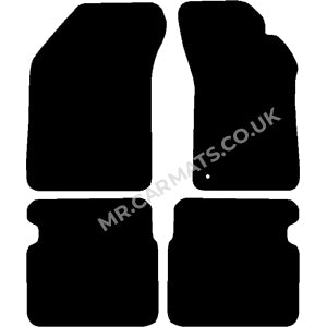 Chrysler Sebring 2007-2009 Car Mats