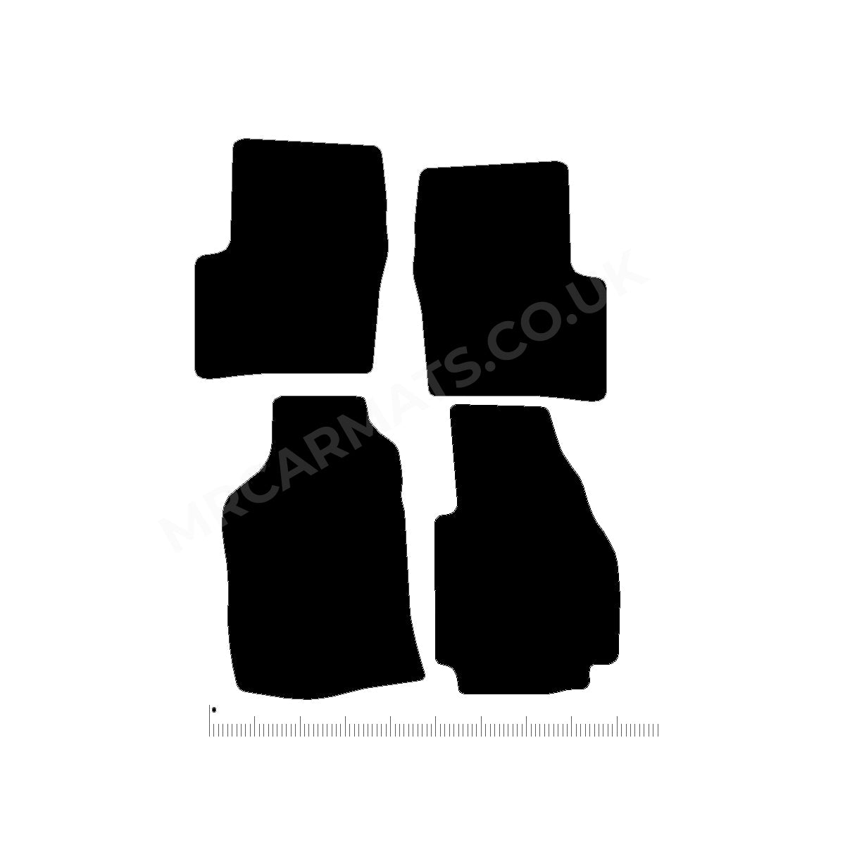 Hyundai Amica 2006-2009 Car Mats
