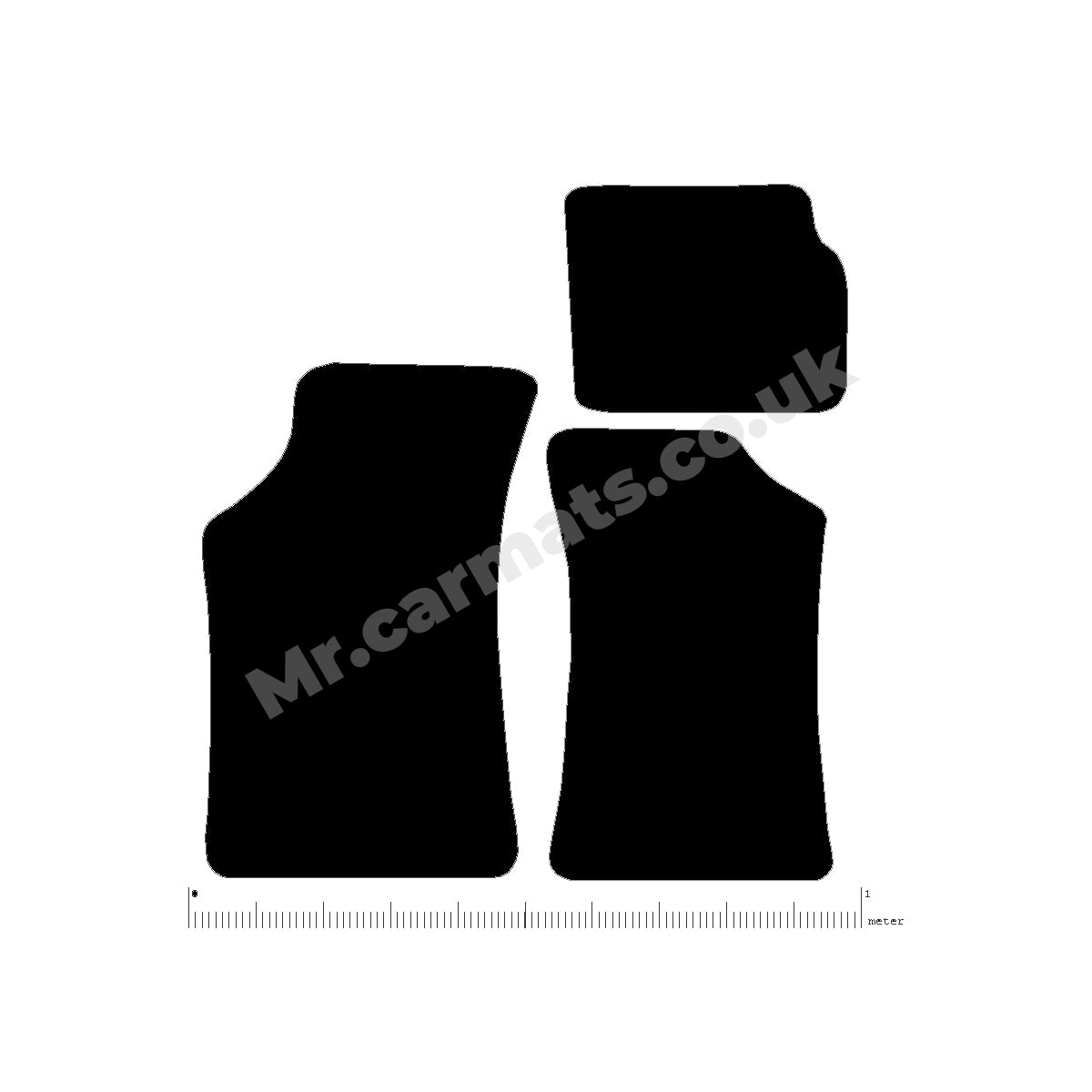 Skoda Felicia 1994-2001 Car Mats