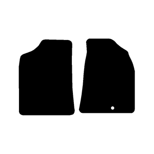 Mazda BT-50 Single Cab 2006-2011 Car Mats