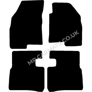 Kia Magentis 2005-2010 Car Mats