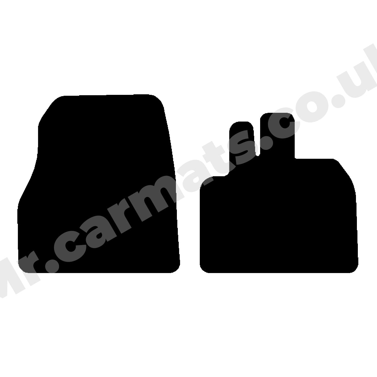 Mercedes Citan Van 2012-2021 Van Mats