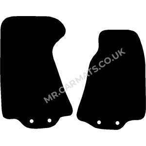 Aston Martin DB9 2004-2012 Car Mats