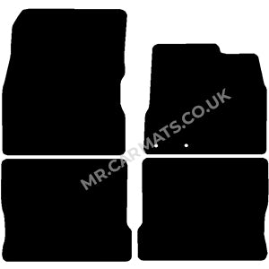 Nissan Note 2013-2020 Car Mats