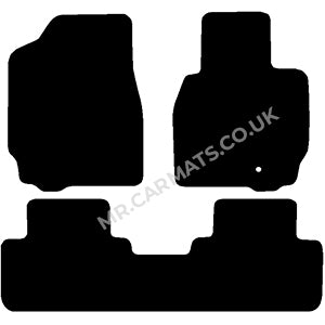 Mazda Tribute 2001-2004 Car Mats