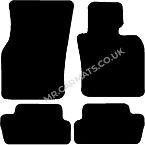 MINI 2014-2024 (F56) 3 Door Car Mats