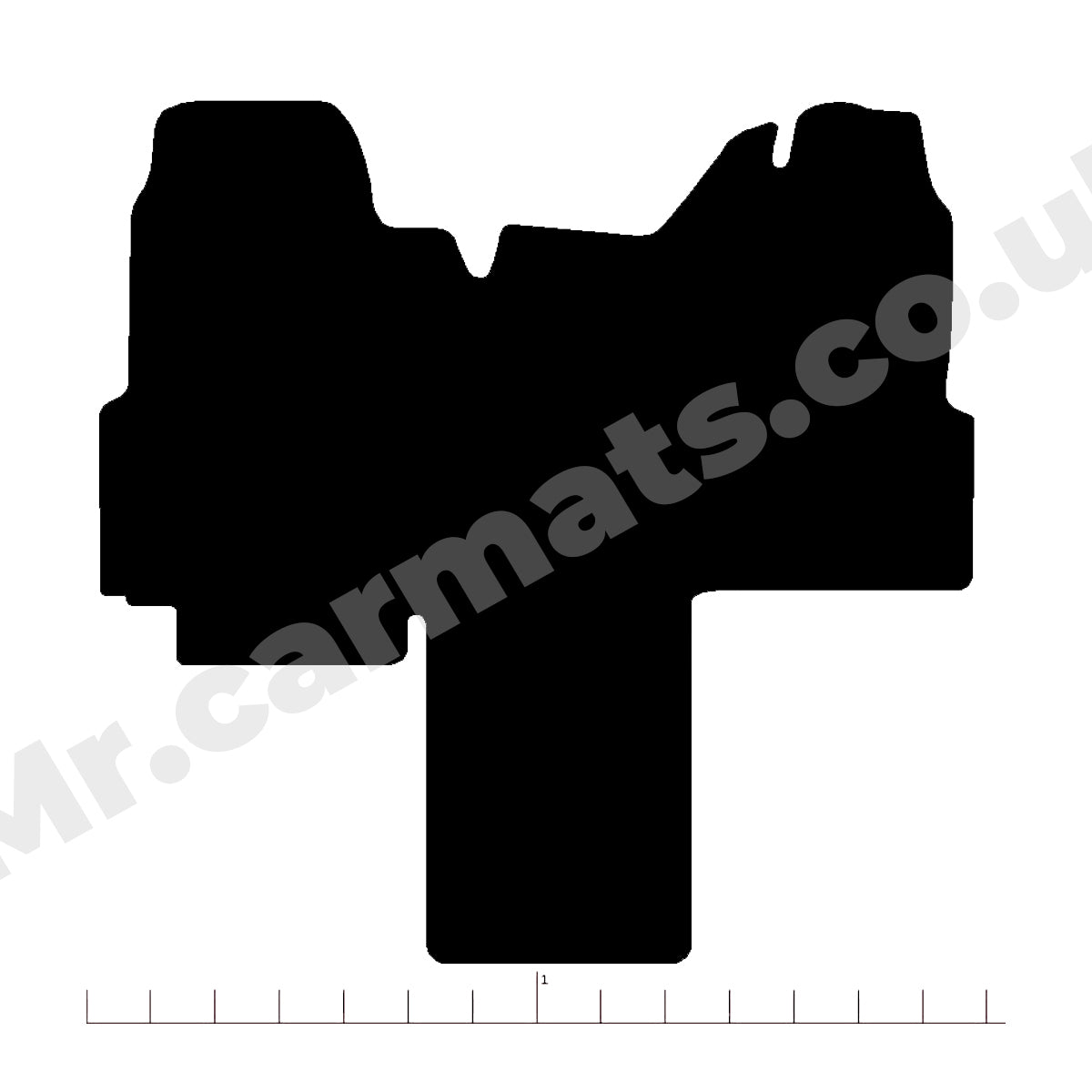 Ford Transit MK6 Motorhome 2000-2006 Motorhome Mats