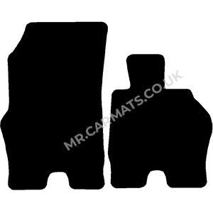 BMW i8 (I12) 2014-2025 Car Mats