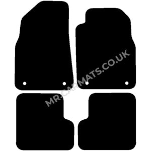 MG Motors UK MG3 2013-2024 Car Mats