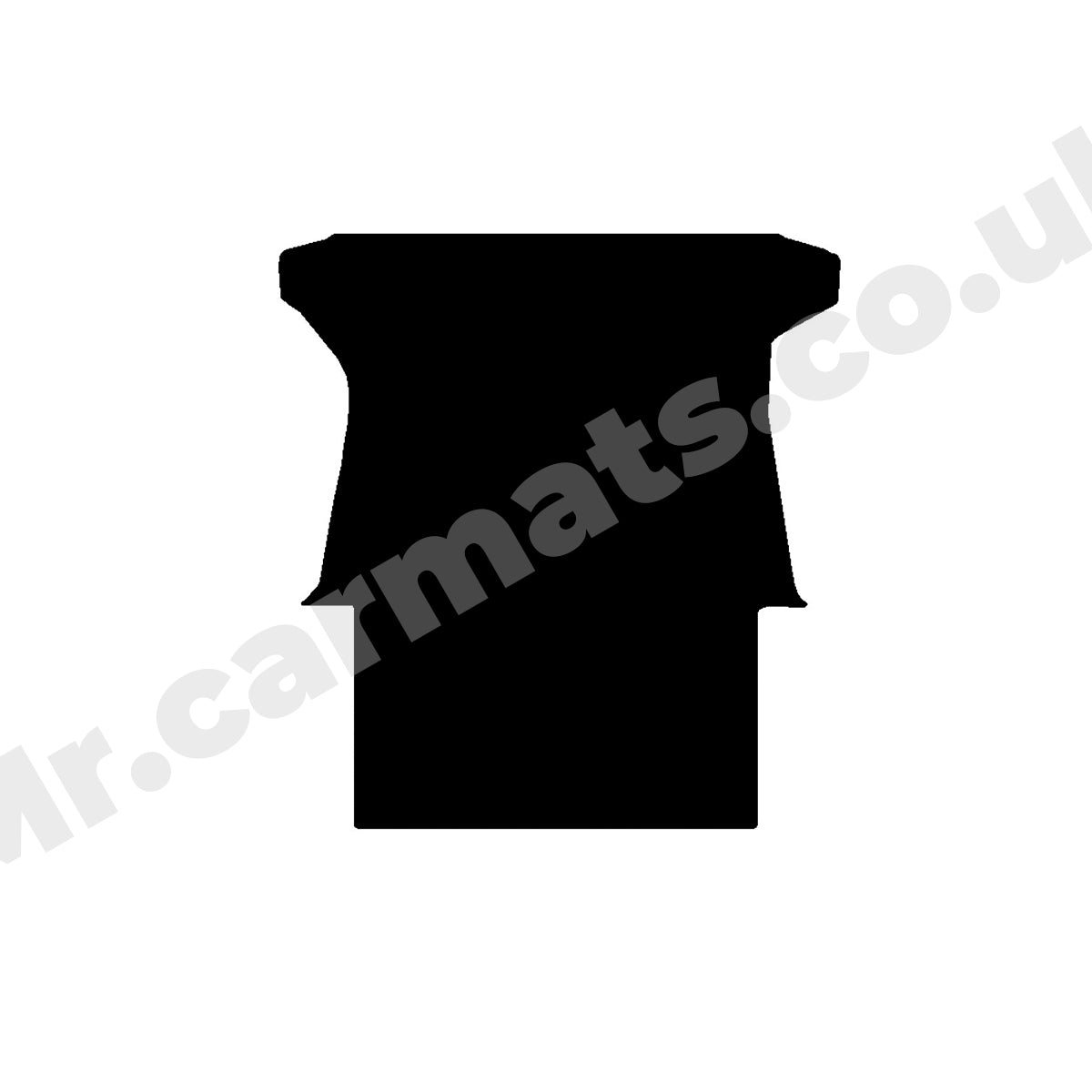 Ford Transit Courier SWB L1 Van 2014-2019 Van Rear Load Mat