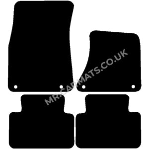 Porsche Macan 2016-2025 Car Mats