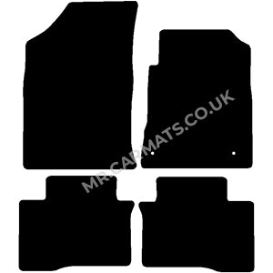Ssangyong Tivoli Auto 2015-2025 Car Mats