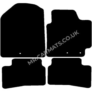 Kia Stonic 2017-2025 Car Mats