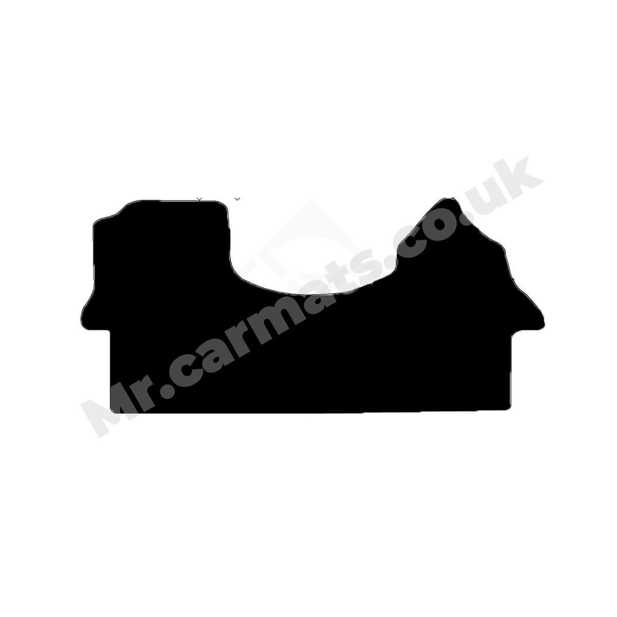 Mercedes Sprinter Van 2018-2025 Van Mats (clips spacing 36.5cm)