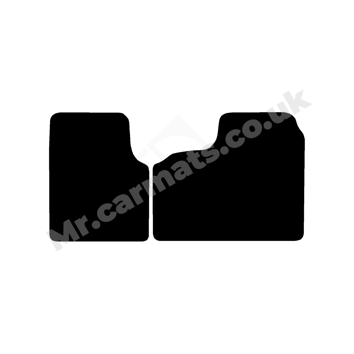 Fiat Talento Van 2016-2021 Van Mats