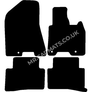 Kia Sportage 2019-2022 Car Mats