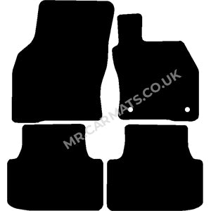 Cupra Formentor 2020-2025 Car Mats