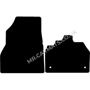Nissan NV250 Van 2019-2025 Van Mats