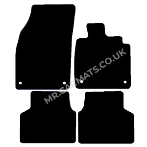 Cupra Born 2021-2025 Car Mats