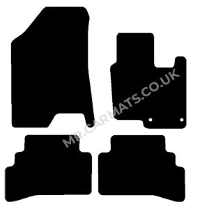 Kia Sportage PHEV 2022-2025 Car Mats
