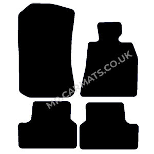 BMW i4 G26 2021-2025 Car Mats