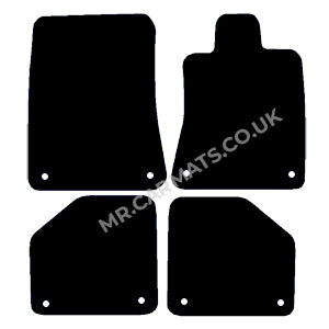 Aston Martin DBX 2020-2025 Car Mats